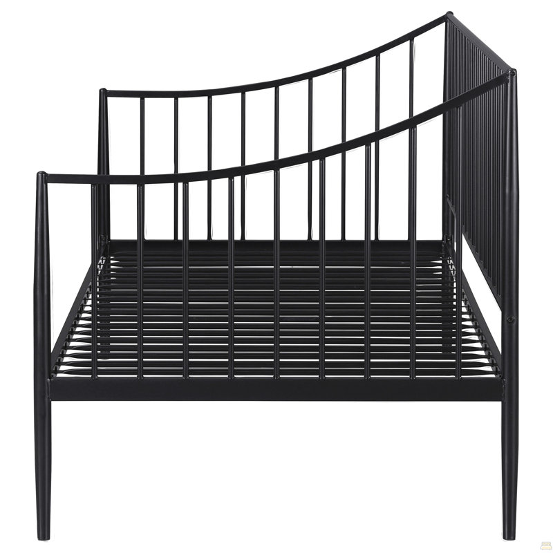 Metal Twin Daybed Bed Frame