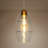 1 - Light 12.6'' H Single Pendant Light ETL Certified