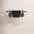 Breena Dimmable Vanity Light in Black-1656051849-1628653946