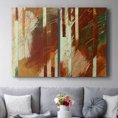 WheatenI-Premium Gallery Wrapped Canvas -Ready to Hang