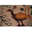 Tapis décoratif animal à motif animalier ziegler 4 x 6