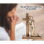 Called To Pray Cross Praying Woman 8H