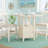 Damarri Extendable Solid Wood Dining Table