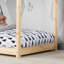 Ariya Single Solid Wood Bed Frame by Mack + Milo-49367189