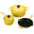 Soleil/Black is out of stock