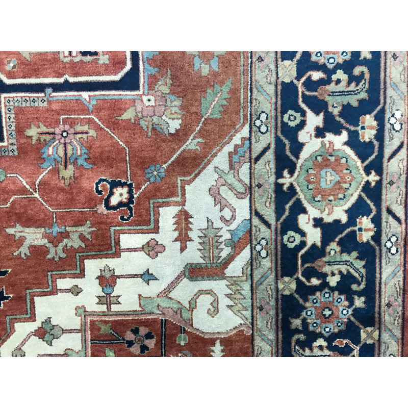 One-of-a-Kind 9'11" X 14'1" Area Rug