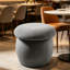 Velvet Upholstered Bench