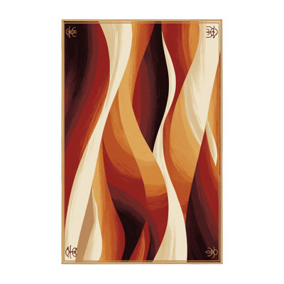 Windswept Echoes Rug