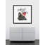 Eyre Tarney - Single Picture Frame Painting-1539571981