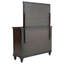 Commode 8 tiroirs avec miroir Giorgios