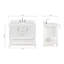 Bayhill 43'' W Single Vanity-1899352041