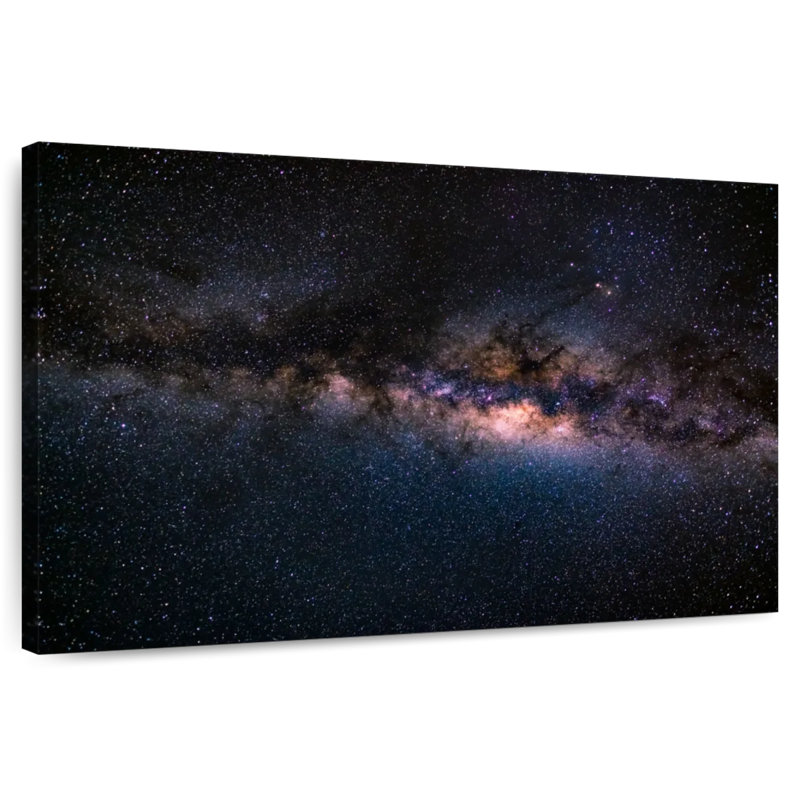 Oberle Milky Way System, 34" H x 51" W