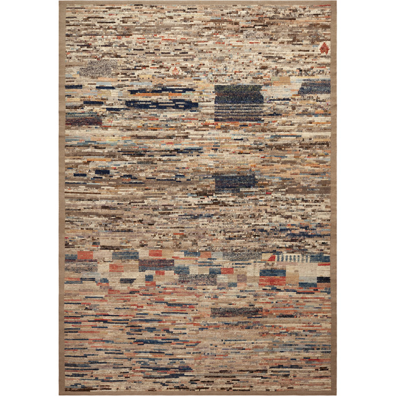 Nazmiyal Collection Modern Textured Eclectic Design Rug 9ft 3in X 13ft 4in