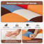 Sofa Bed, Click Clack Sofa Bed, Convertible Futon Settee, Futon Recliner Lounge for Living Room