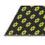 Tapis jaune / noir Power Loom-1001427320