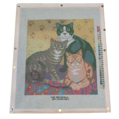 Stretcher Bar Set (6",7",8",9",10",12",14",16" & 18")