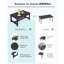 HDPE-Table basse d'extérieur-98502837