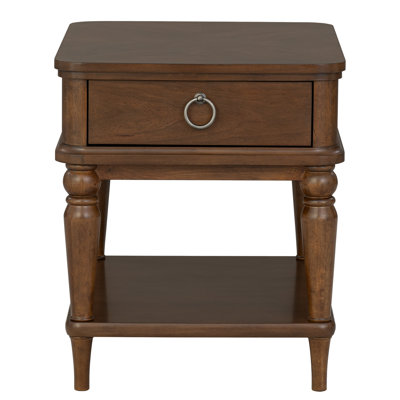 Riverstone End Table