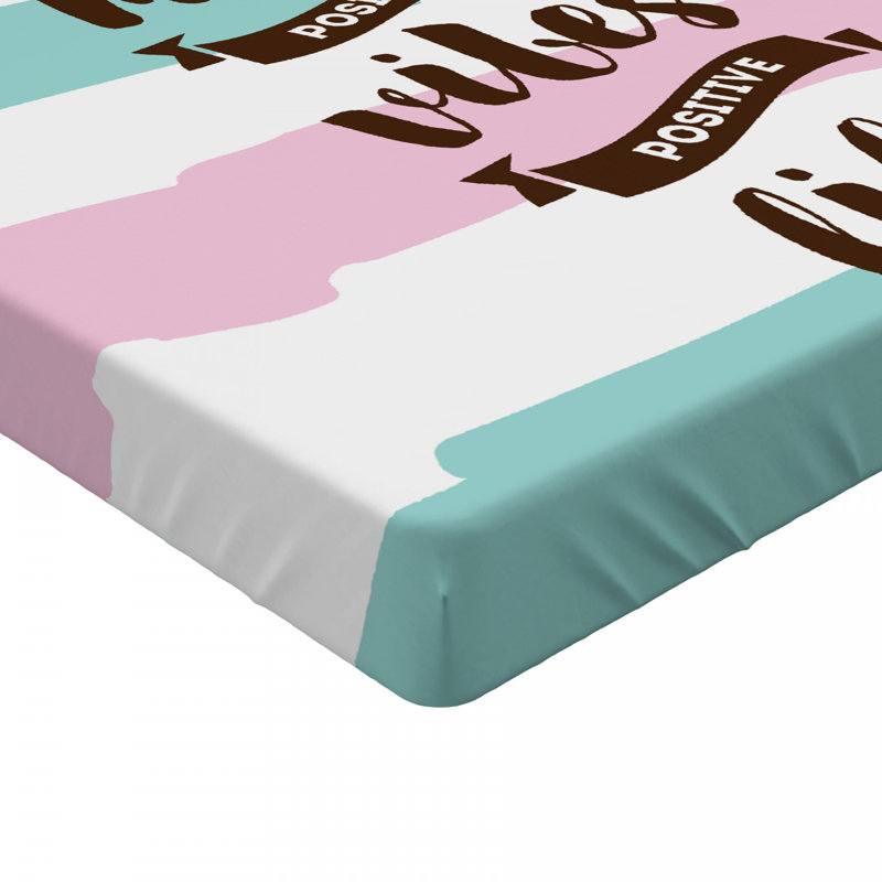 Microfiber Fitted Sheet, Full Fitted Sheet