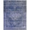 ZIVNVIZIGBL00 Wool Oriental Area Rug in Blue