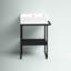 Ensemble de meuble-lavabo simple 25,5 po Tyshianna-2039818324