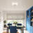 Claudelle Semi Flush Mount