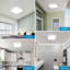 Ayvah 1-Light 23cm Flush Mount Ceiling Light