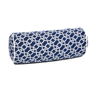  Indoor/Outdoor Bolster Pillow