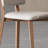 French modern simple rectangular dining table set-104562603