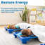 Couverture pour lit de repos ECR4Kids