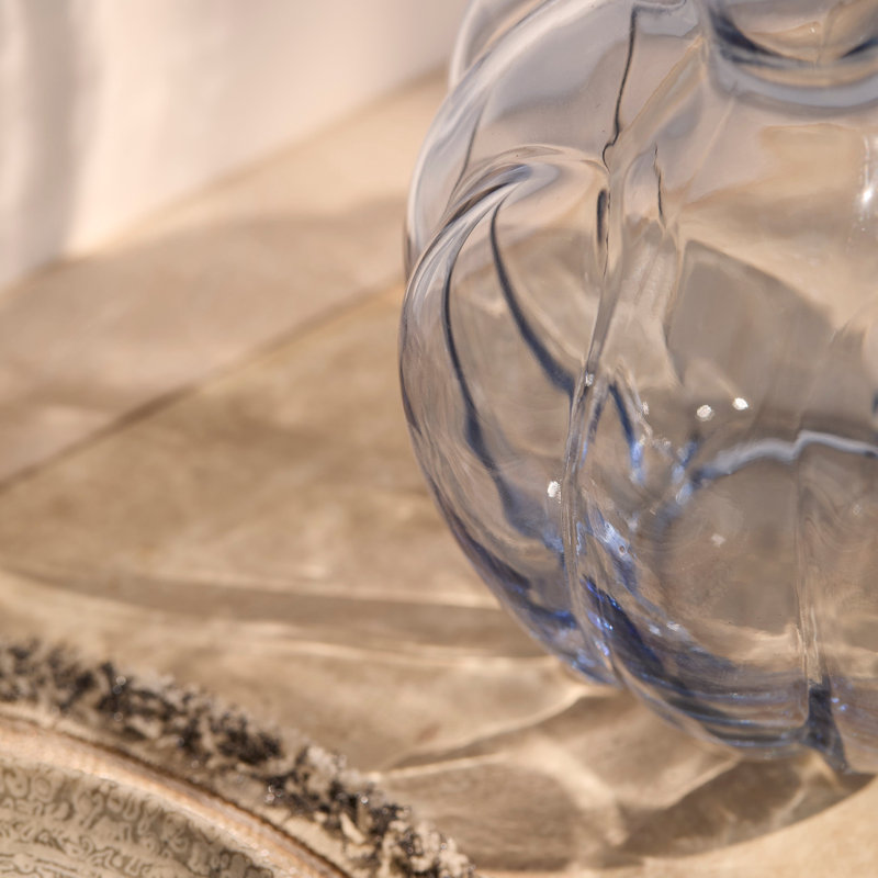 Glass Table Vase 1