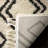 Cosper Fringe Shag 200 Performance Geometric Rug-1809788074