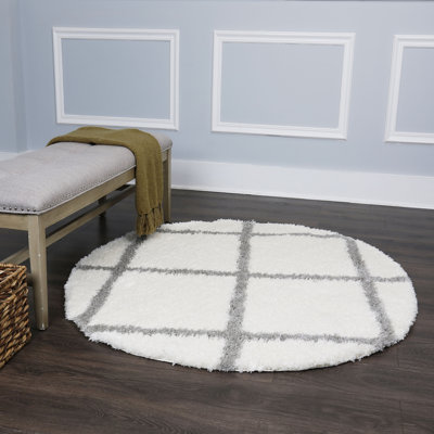 Sarith Performance Geometric Indoor Rug