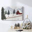 Christmas Holiday Arts - Toile tendue avec châssis XMA171466-1168786280