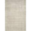 Tapis gris / crème en viscose / laine / coton tissé à la main Jessup-1179655039