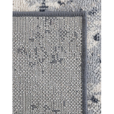 Abstract Area Rug