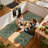 Machine Washable Non-Slip Kitchen Mat-1296414902