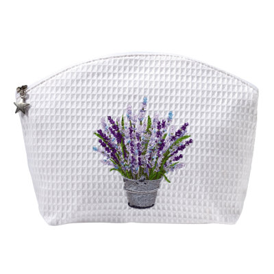 Fabric Makeup Organizer