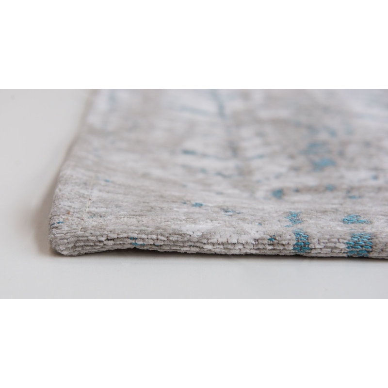 Mad Men Abstract Hand Woven Area Rug, Rectangle 200 x 280cm