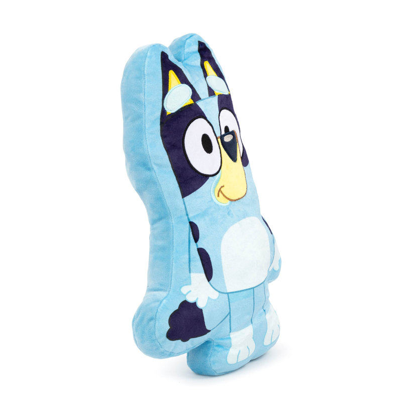 Bluey Shaped Pillow