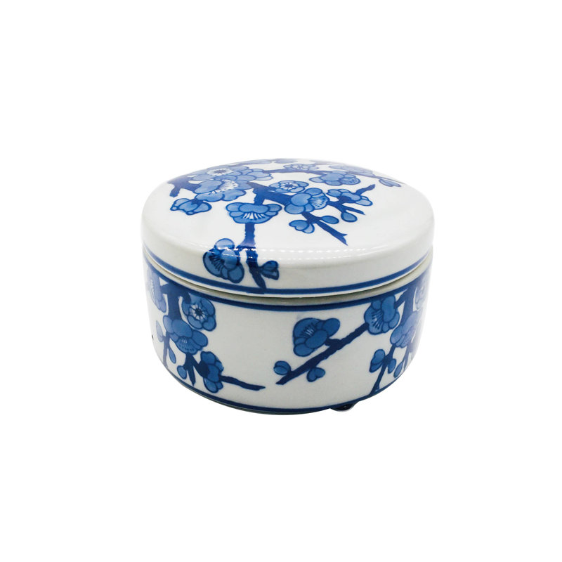 Boîte décorative Aiter Chinoiserie
