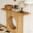 41.3" Narrow Farmhouse Console Table