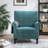 33" Schneier Single Cushioned Armchair-664958692