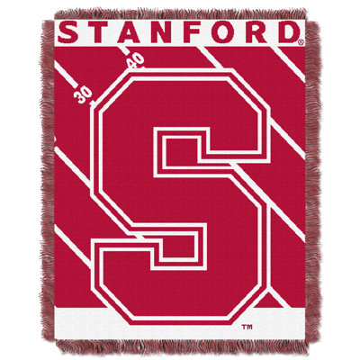 Collegiate Baby Blanket