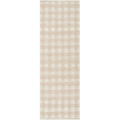 Tapis en laine Lavande