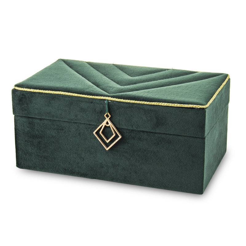 Jewelery Box +, Dark Green