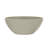 Solid Surface Freestanding Soaking Tub, 55 Inches, Beige, Simple Design For Contemporary Bathroom Bathtub, Matte Finish, Center Drain, Modern Style Luxury