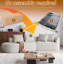 Canapé modulaire surdimensionné et rembourré Modern-468988182