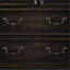 Rhapsody - Commode - Brun foncé