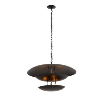 Florko 6 - Light Chandelier